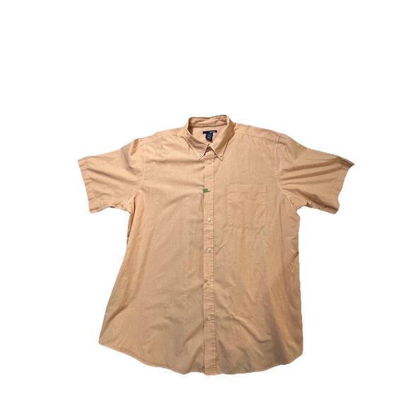 Lot of 3 Men’s Button-Down Shirts – Chaps & Basic Editions – XL / 2XLT – - Picture 2 of 16